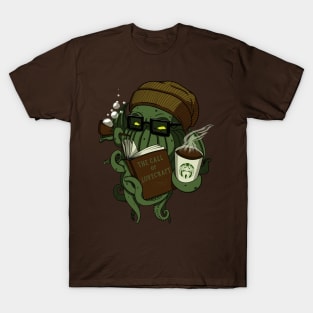 Hipster Cthulhu T-Shirt